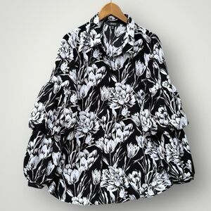 🎉5 for $45🎉 IMNYC top blouse shirt size XL